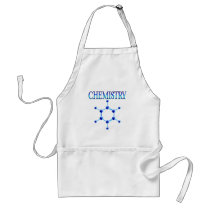 Chemistry aprons
