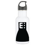 Chemistry Beaker Water Bottle