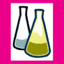 Chemistry Beakers Poster Chemistry Beakers Poster