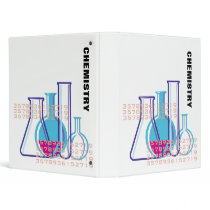 CHEMISTRY Binder