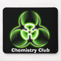 Chemistry, Chemistry Club mousepads