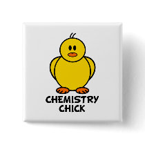 Chemistry Chick buttons