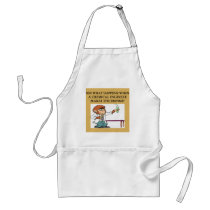 chemistry concoction joke aprons