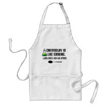 Chemistry Cooking Aprons