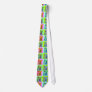 Chemistry Displacement Pop Art Neck Wear
