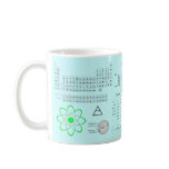 Chemistry elements  mug