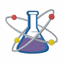 Chemistry embroidered shirts by ZazzleEmbroidery Chemistry embroidered shirts