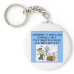 chemistry experiments keychains