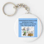 chemistry experiments keychains