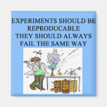 chemistry experiments magnets