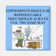 chemistry experiments magnets
