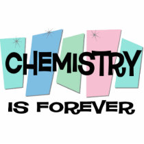 Chemistry Is Forever photo sculptures by sciencewillprevail Chemistry Is Forever photo sculptures