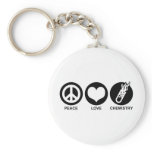 Chemistry Keychain