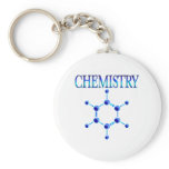 Chemistry Keychains