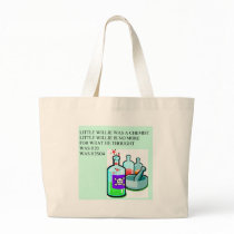 chemistry little willie rhyme bags