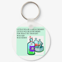 Chemistry Little Willie H20 H2SO4 Rhyme