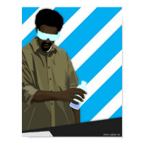 Chemistry Man posters