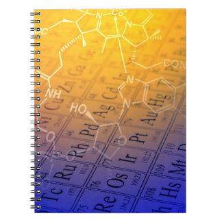 Chemistry Notebooks &amp; Journals | Zazzle