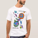 Chemistry of Attraction t-shirts