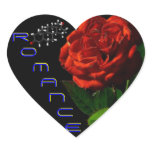 Chemistry of Romance Stickers
