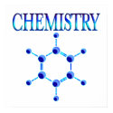 Chemistry Poster posters by SchoolAids Chemistry Poster posters