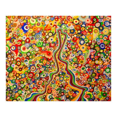 "Chemistry" Print by ChelseaKerwath