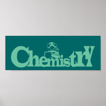 Chemistry Print