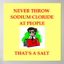 chemistry posters