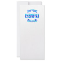 CHEMISTRY rack cards by SchoolAids CHEMISTRY rack cards