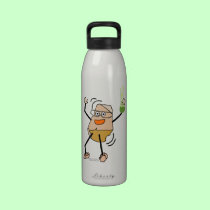 Chemistry Rock water bottles