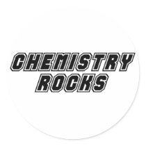 Chemistry Rocks stickers by dustin1175 Chemistry Rocks stickers