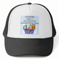 chemistry rule 2 mesh hats
