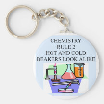 chemistry rule 2 key chain