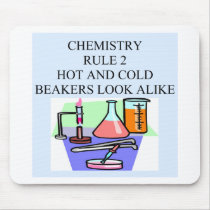 chemistry rule 2 mousepads