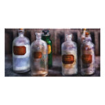 Chemistry - Saturated Solutions Photo Greeting Card