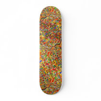 "Chemistry" Skateboard by ChelseaKerwath "Chemistry" Skateboard