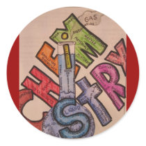 Chemistry Sticker