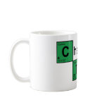 Chemistry Teacher black Mugs