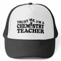 Chemistry Teacher Mesh Hats