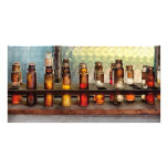 Chemistry - The Samples Photo Greeting Card