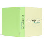 ChemistryMatters binders