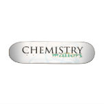 ChemistryMatters skateboards