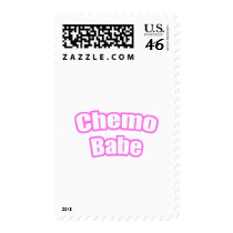 Chemo Babe Stamps