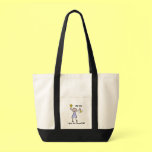 Chemo Bell - Lavender Ribbon Woman Bag
