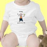 Chemo Bell - Orange Ribbon Man or Boy Tees