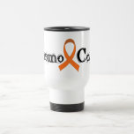 Chemo Coach - Orange Ribbon Coffee Mug