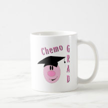 Chemo Grad Mugs