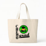 Chemo Grad Non Hodgkins Lymphoma Ribbon bags