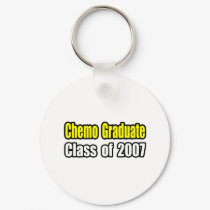 Chemo Graduate: 2007 keychains by chemoshirts Chemo Graduate: 2007 keychains