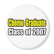 Chemo Graduate: 2007 magnets